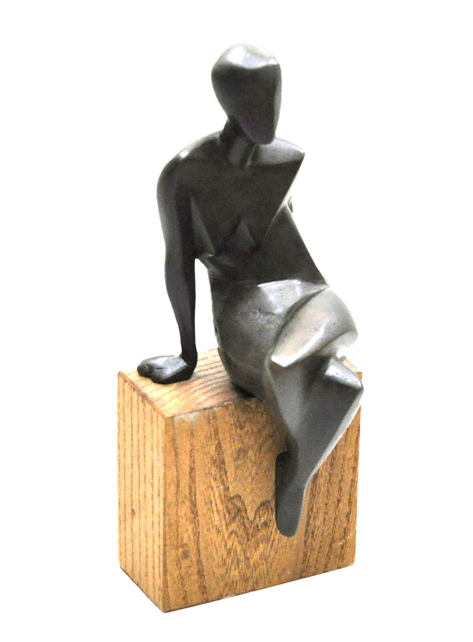 Karaeva L.  | Ludmila Karaeva, Star II, bronze 17.8 x 7.0 cm