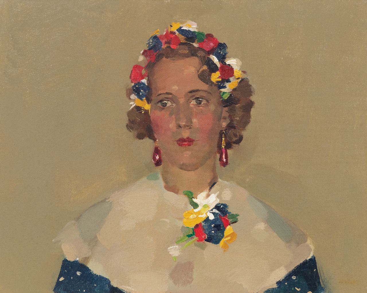 Verdonk F.W.  | Frederik Willem 'Frits' Verdonk | Paintings offered for sale | -, oil on canvas