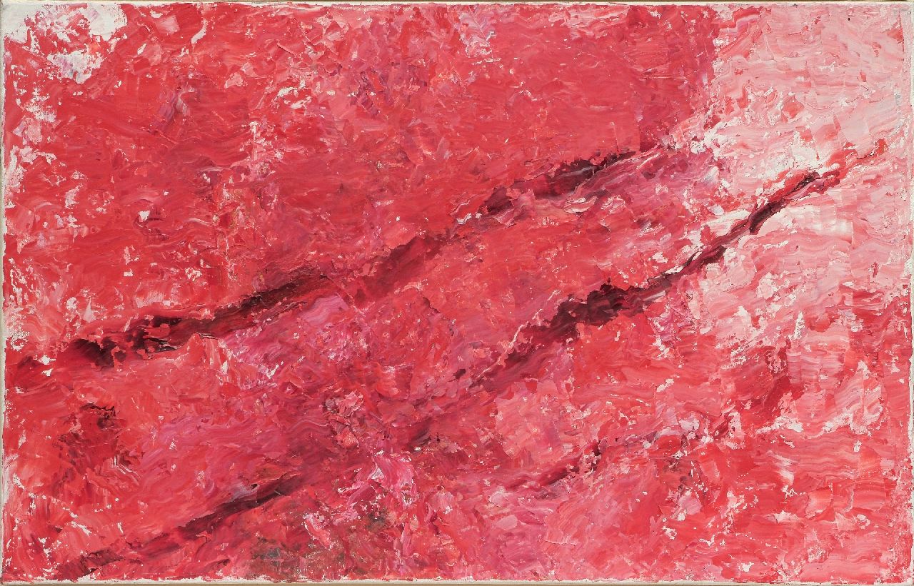 Armando   | Armando | Paintings offered for sale | -, oil on canvas 70.0 x 110.0 cm, signed on the reverse and dated 26-9-97