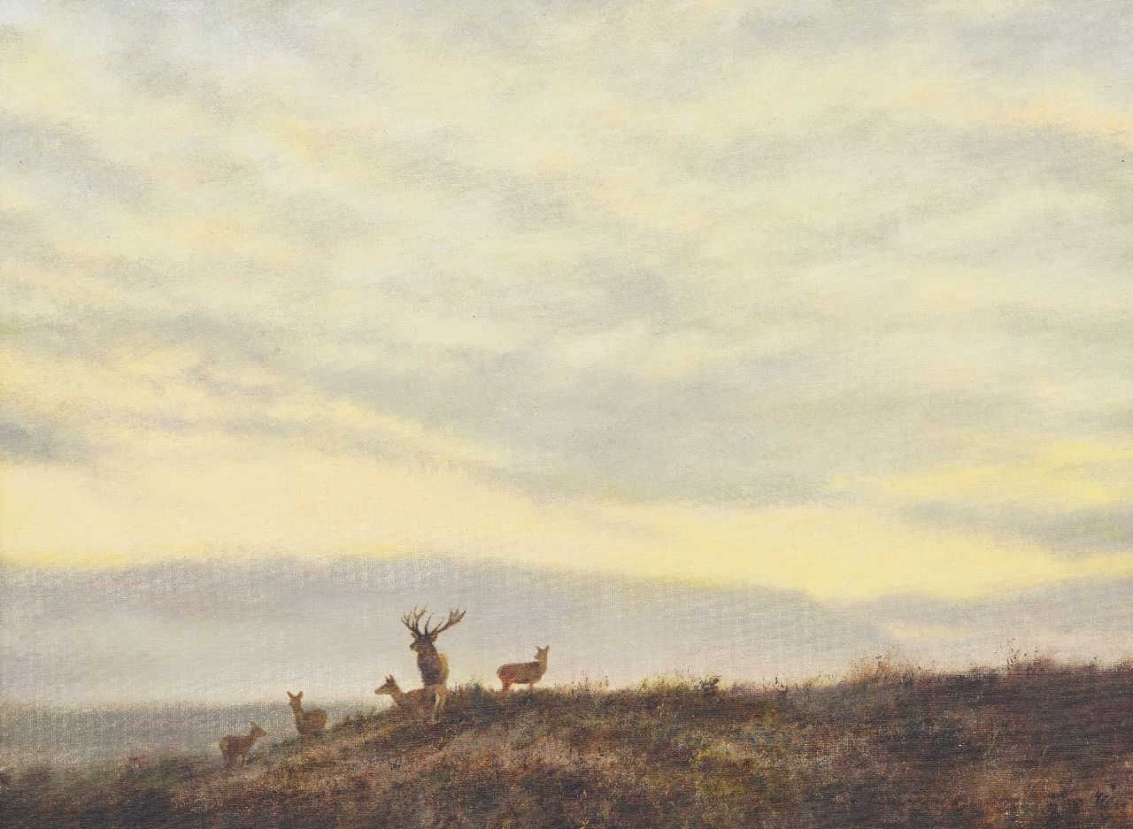 Poortvliet R.  | Rien Poortvliet | Paintings offered for sale | -, oil on canvas 60.0 x 80.0 cm