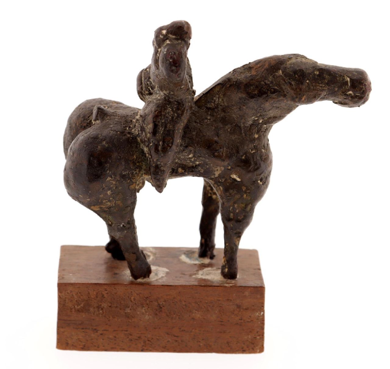 Arthur Spronken | -, bronze, 16.0 x 13.0 cm, gesigneerd onderzijde