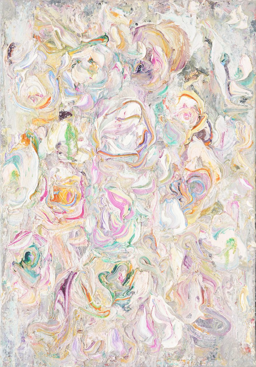 Mulders M.M.M.  | Marcus Martinus Maria 'Marc' Mulders | Paintings offered for sale | -, oil on canvas 70.2 x 50.0 cm