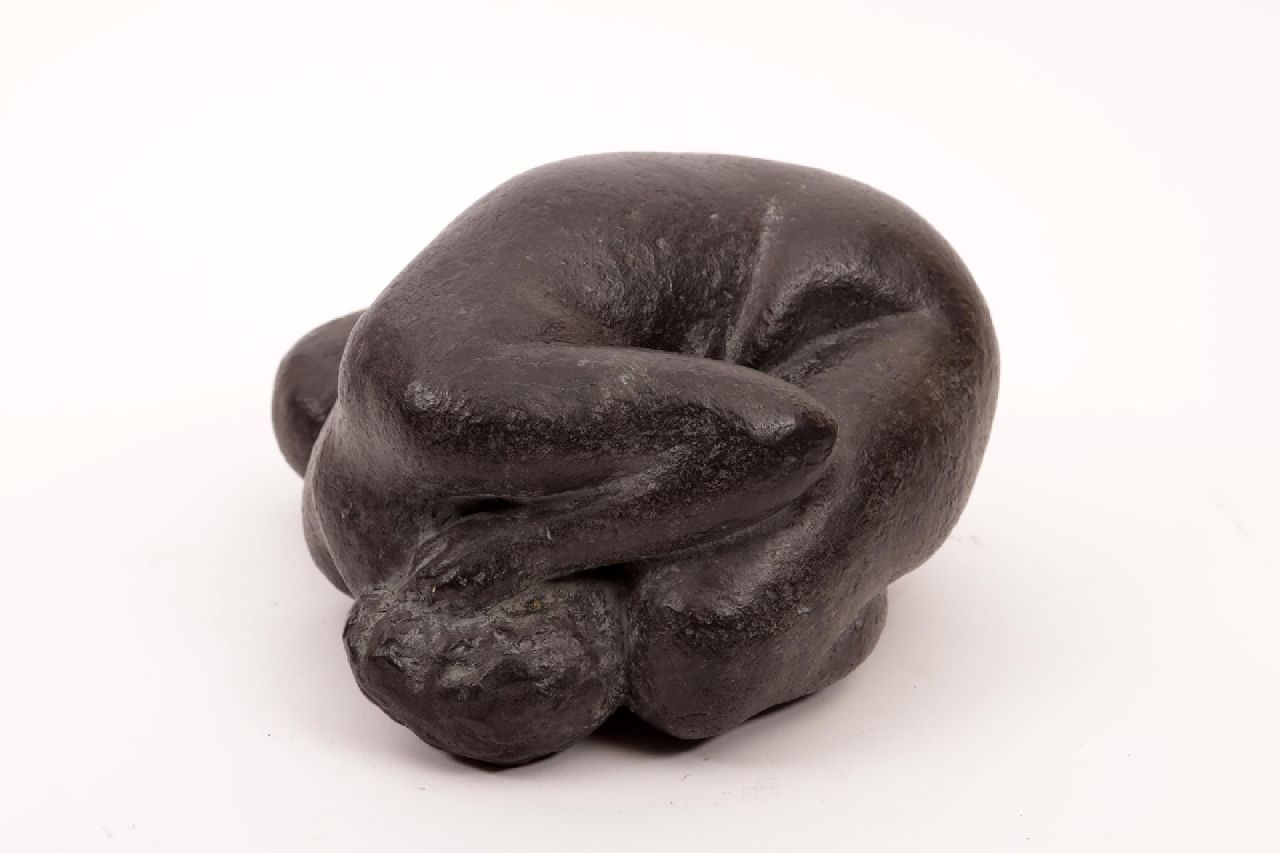 Hekman J.C.  | Johan Christiaan 'Joop' Hekman | Sculptures and objects offered for sale | -, bronze 12.0 x 19.0 cm, executed ca. 1955