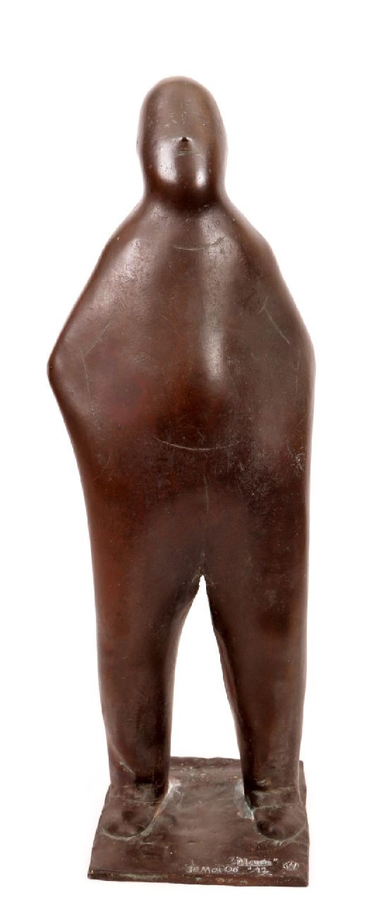 Otto W.  | Waldemar Otto | Sculptures and objects offered for sale | -, bronze 46.0 cm