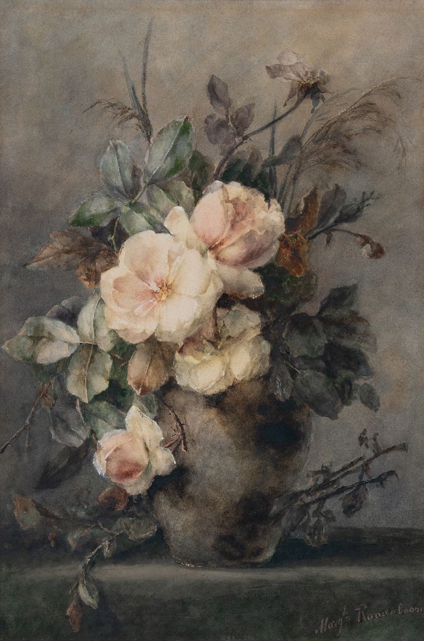 Roosenboom M.C.J.W.H.  | 'Margaretha' Cornelia Johanna Wilhelmina Henriëtta Roosenboom | Prints and Multiples offered for sale | -, lithograph 65.0 x 44.0 cm