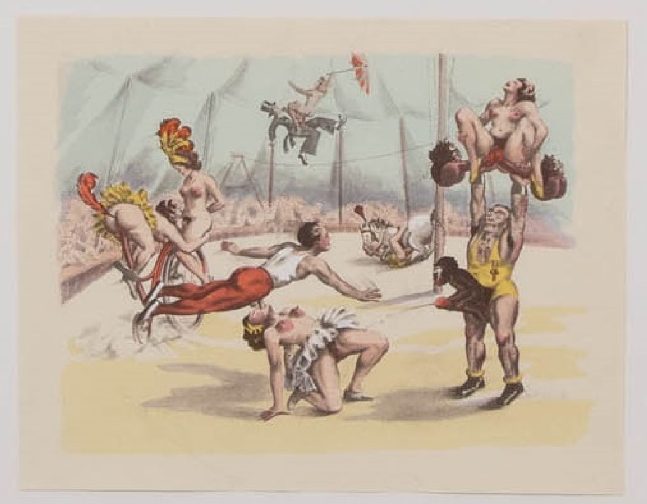 Onbekend   | Onbekend | Prints and Multiples offered for sale | -, lithograph