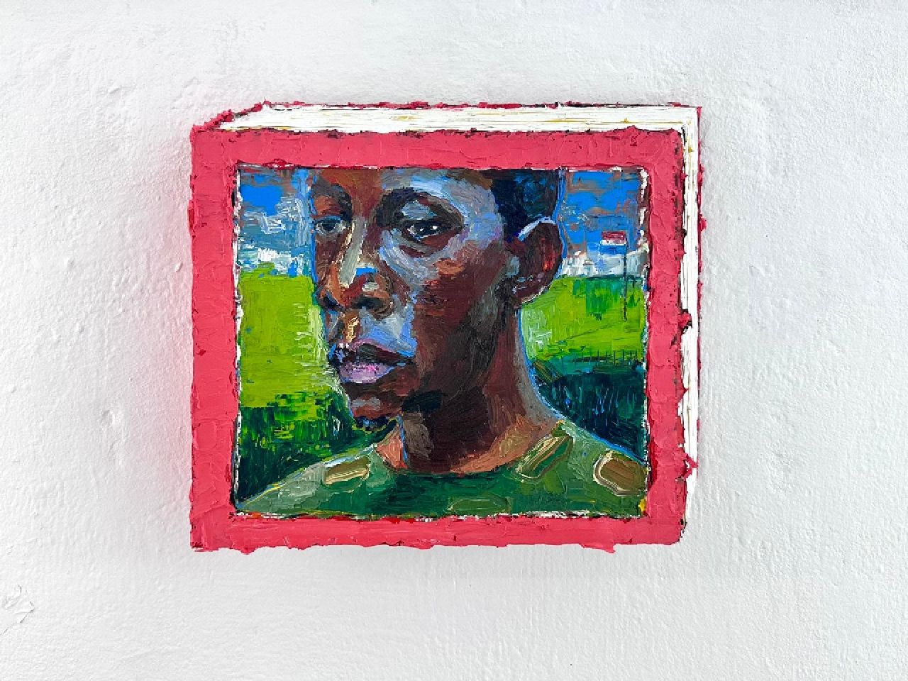 Blaaker C.H.  | Carlos Henny Blaaker | Paintings offered for sale | -, oil on panel 29.5 x 34.0 cm