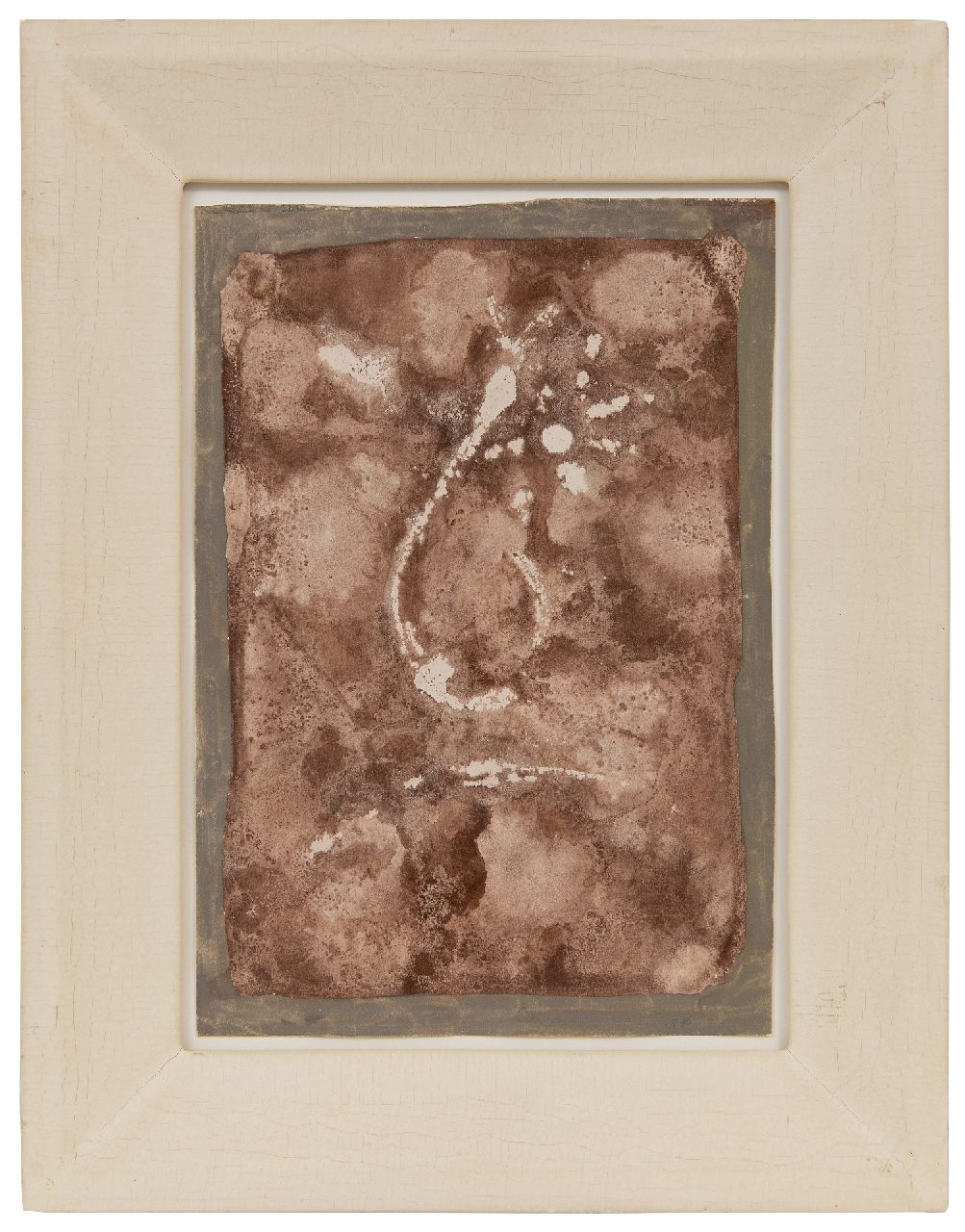 Ouborg P.  | Pieter 'Piet' Ouborg | Watercolours and drawings offered for sale | Untitled, watercolour on paper 25.0 x 17.3 cm