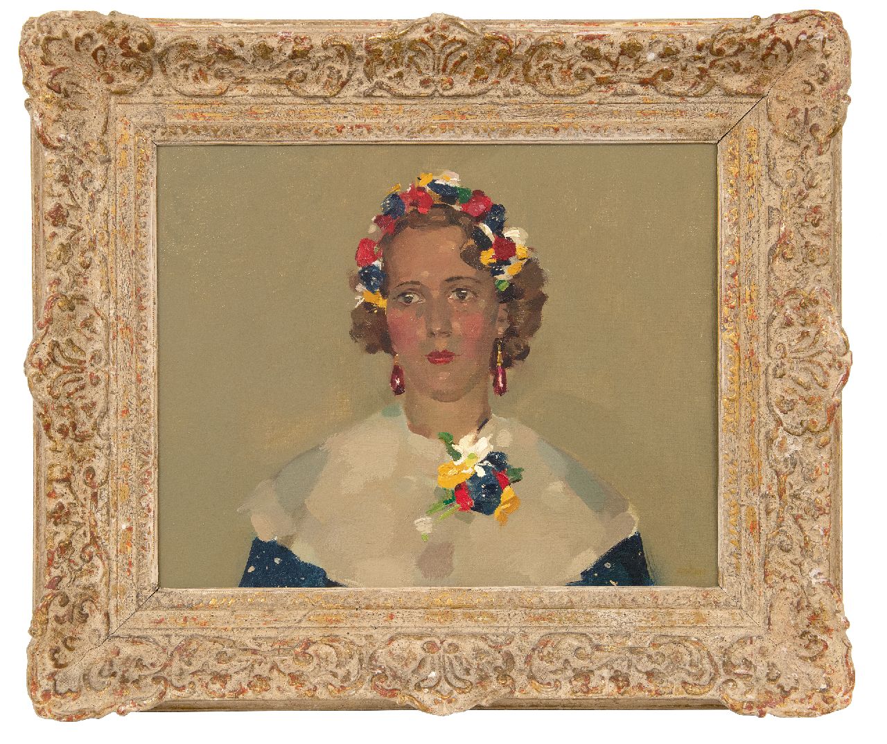 Verdonk F.W.  | Frederik Willem 'Frits' Verdonk | Paintings offered for sale | -, oil on canvas