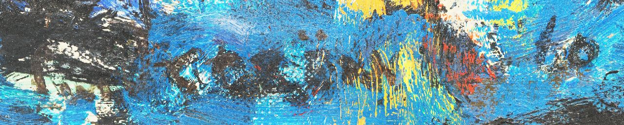 Gust Romijn signatures A composition of figures and animals