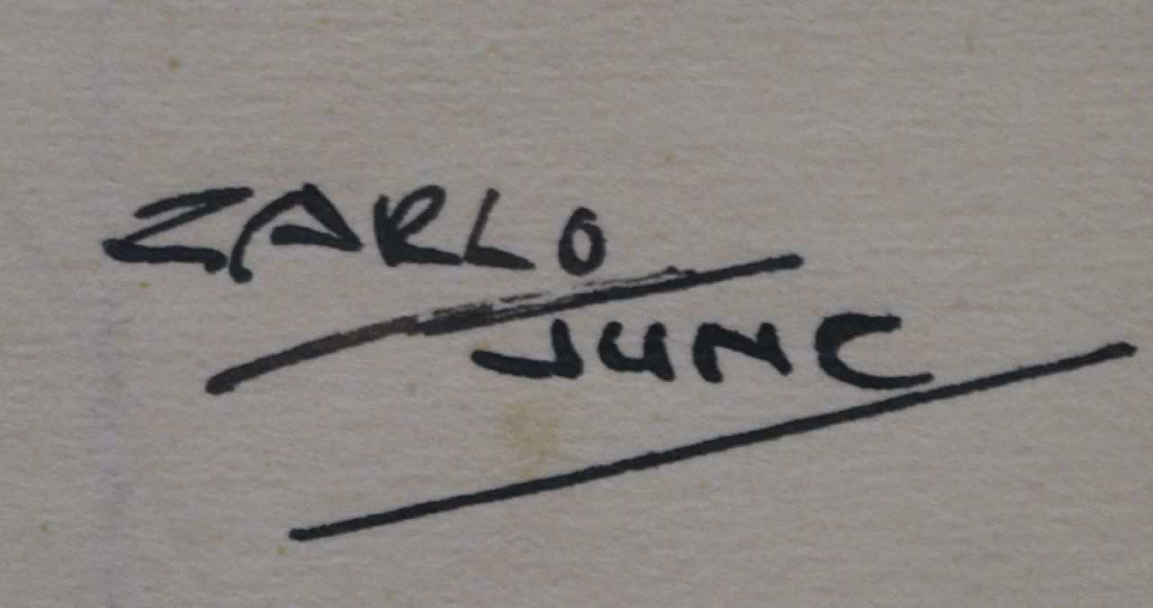 Carlo Jung signatures Latest fashion
