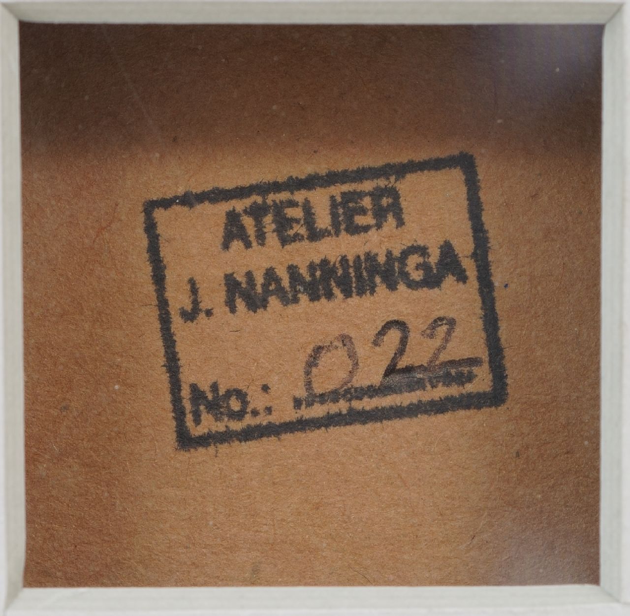 Jaap Nanninga signatures Composition with figures