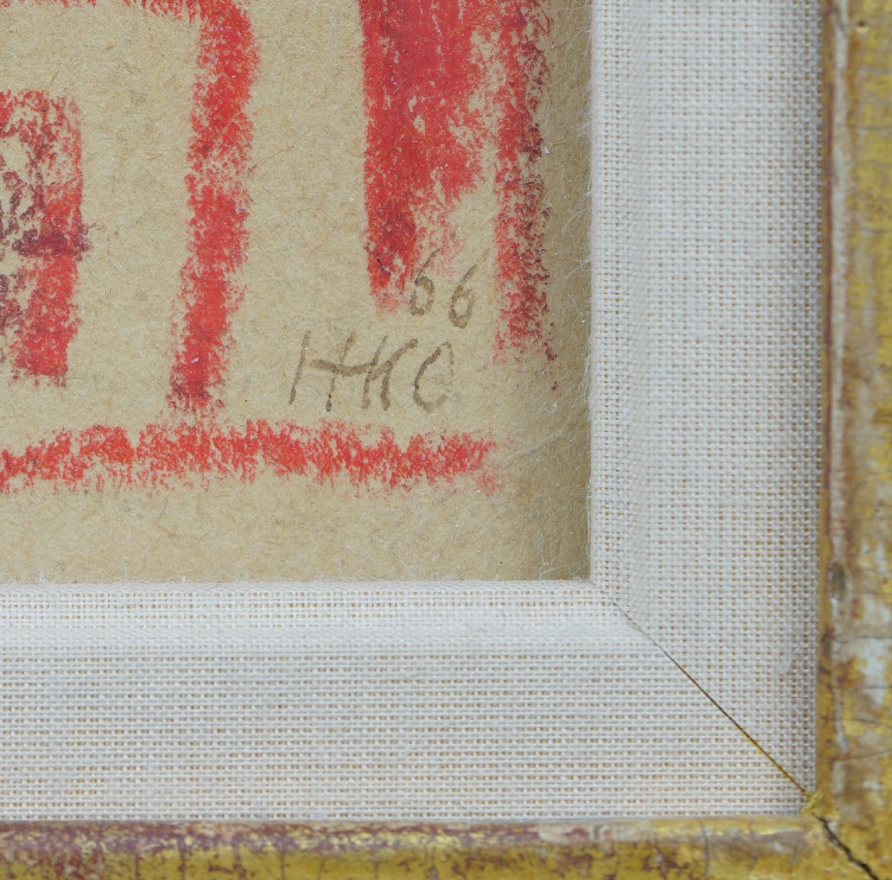 Harm Kamerlingh Onnes signatures The theater performance