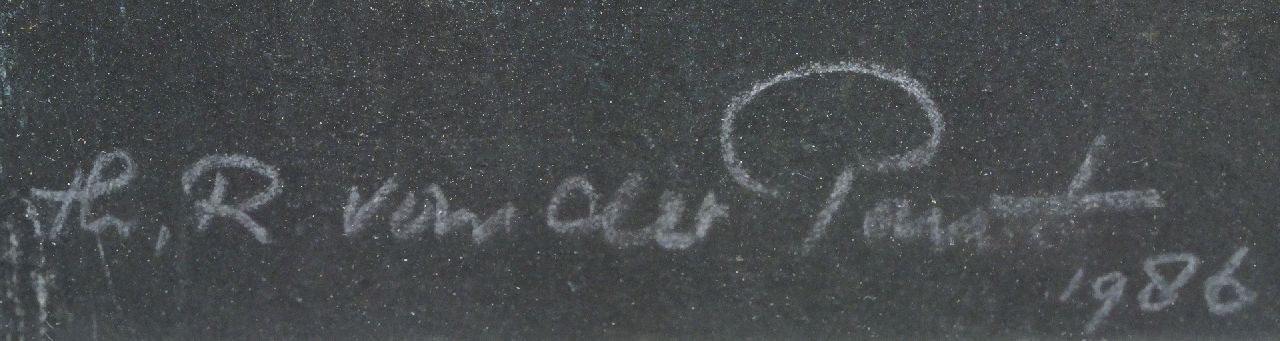 Théresia van der Pant signatures View
