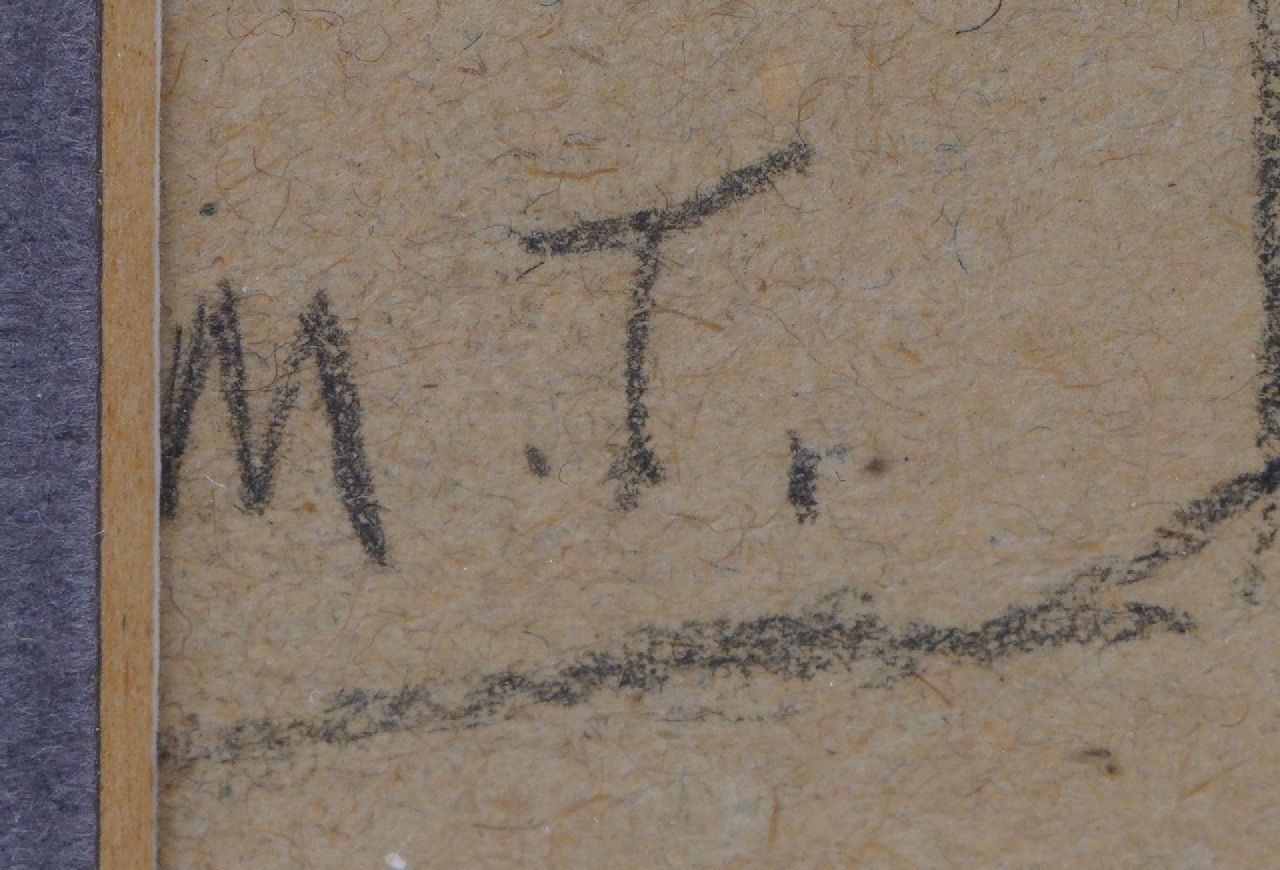 Max Thedy signatures An academy study