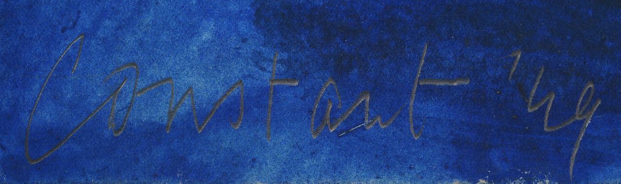 Constant signatures Without title