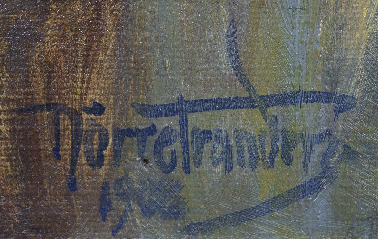 Johannes Carl Ferdinand Nørretranders signatures The vaudeville