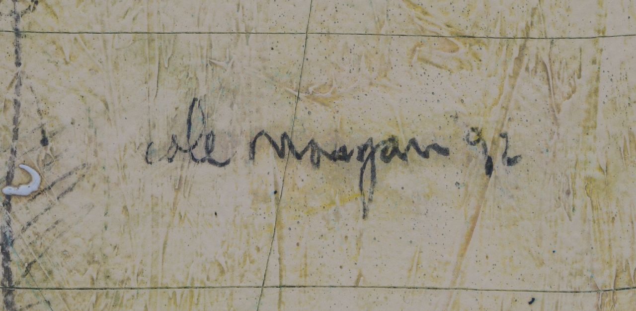 Cole Morgan signatures Starter PH-2