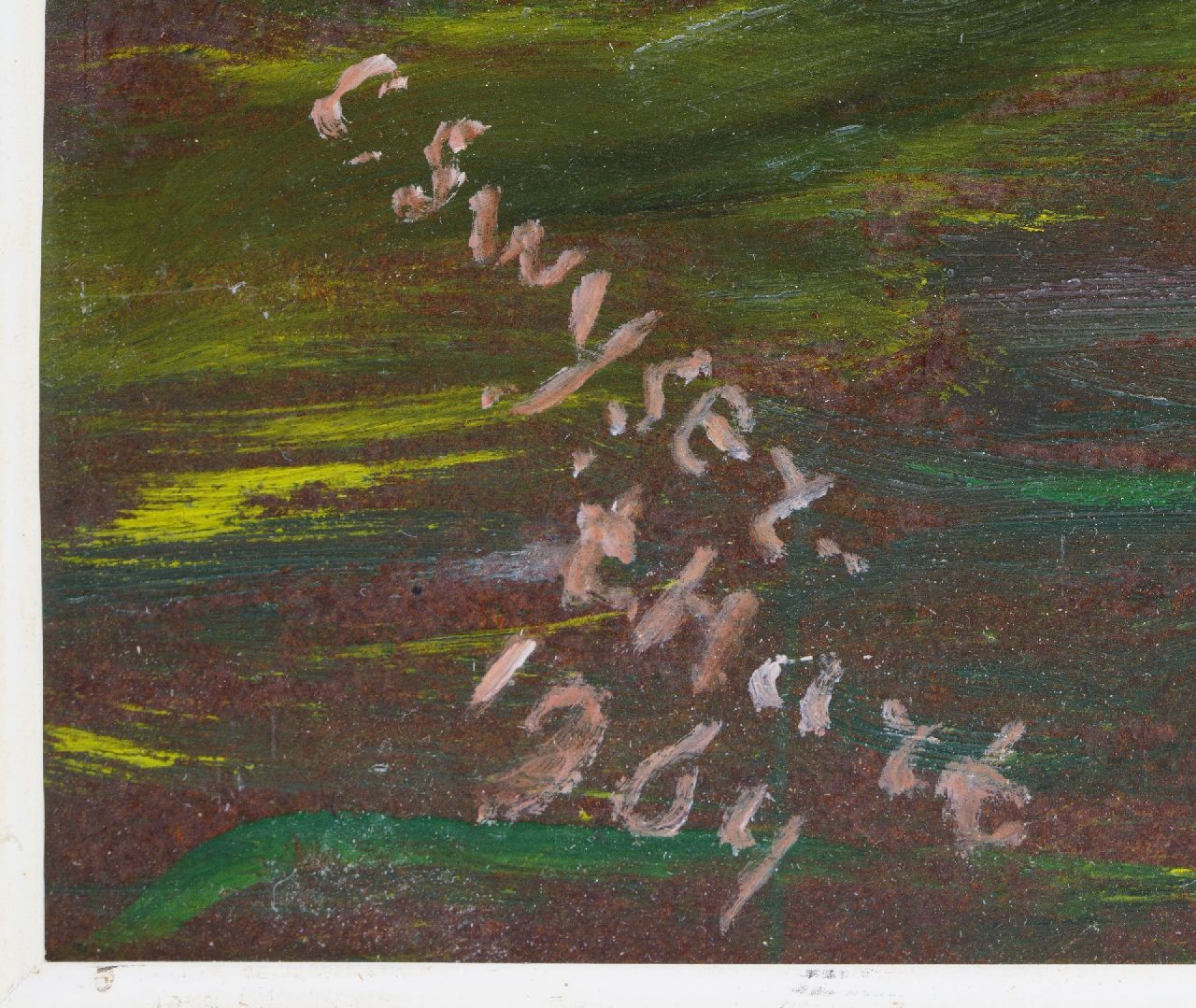 Christina Swijser-’t Hart signatures Christmas still life