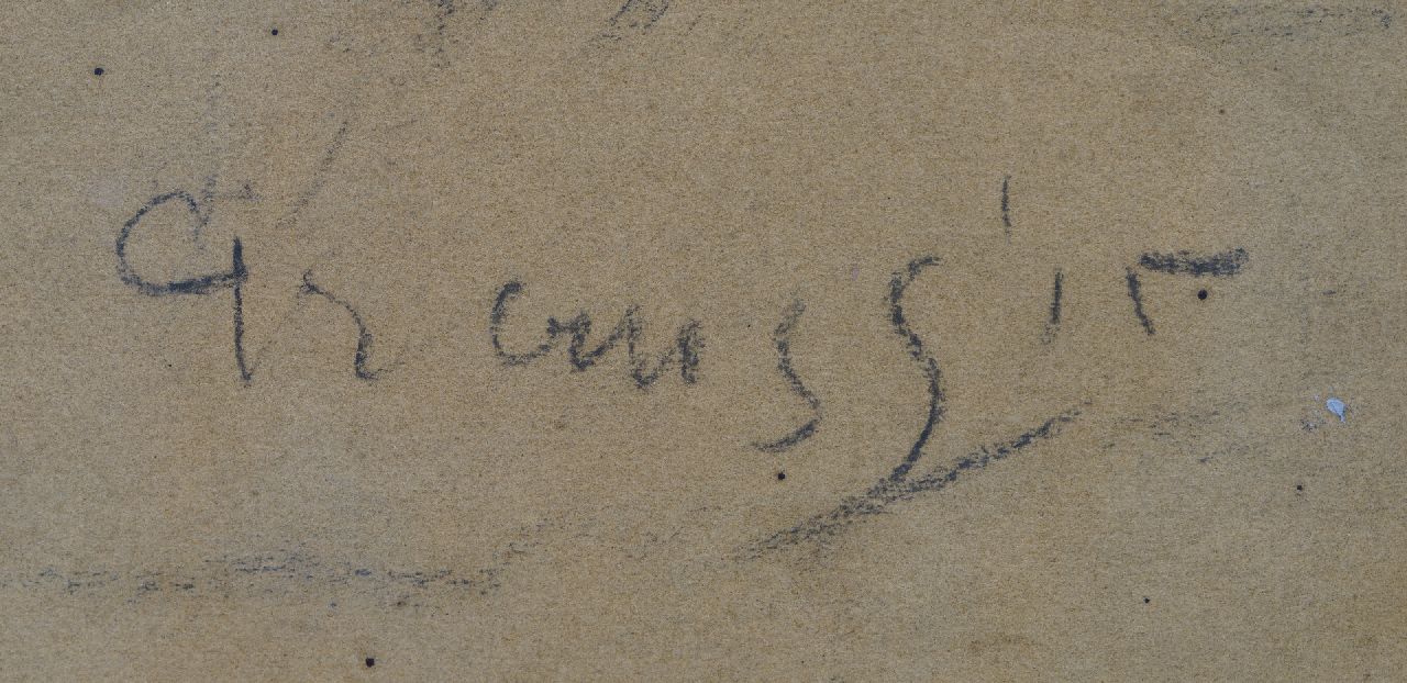 Geert Grauss signatures Together in the whirligig