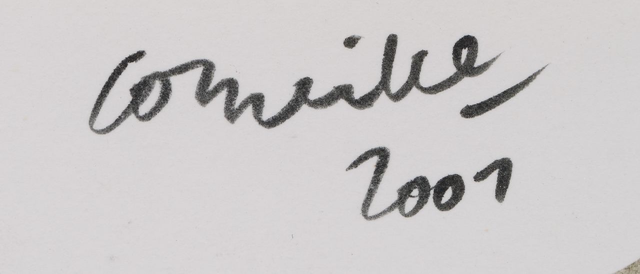 Corneille signatures Faire l'amour