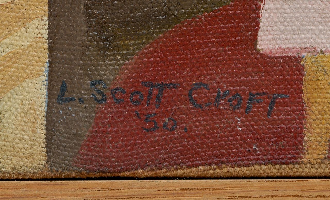 Lewis Scott Croft signatures Home sweet home