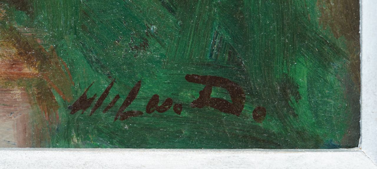 Wil van Dinther signatures Sharing confidences