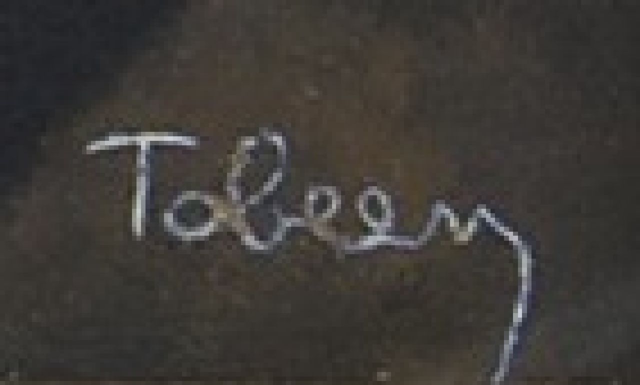 Tobeen (Félix Élie Bonnet) signatures Nu couché