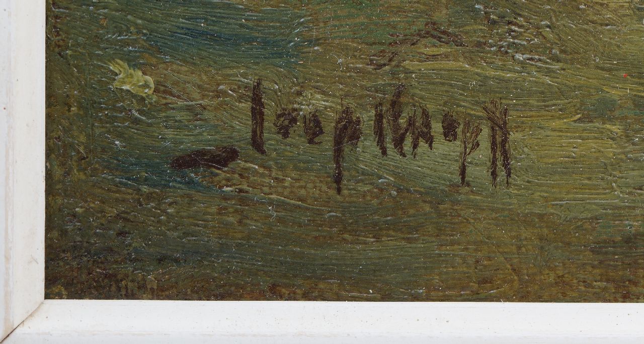 Joop Kropff signatures A Dutch town
