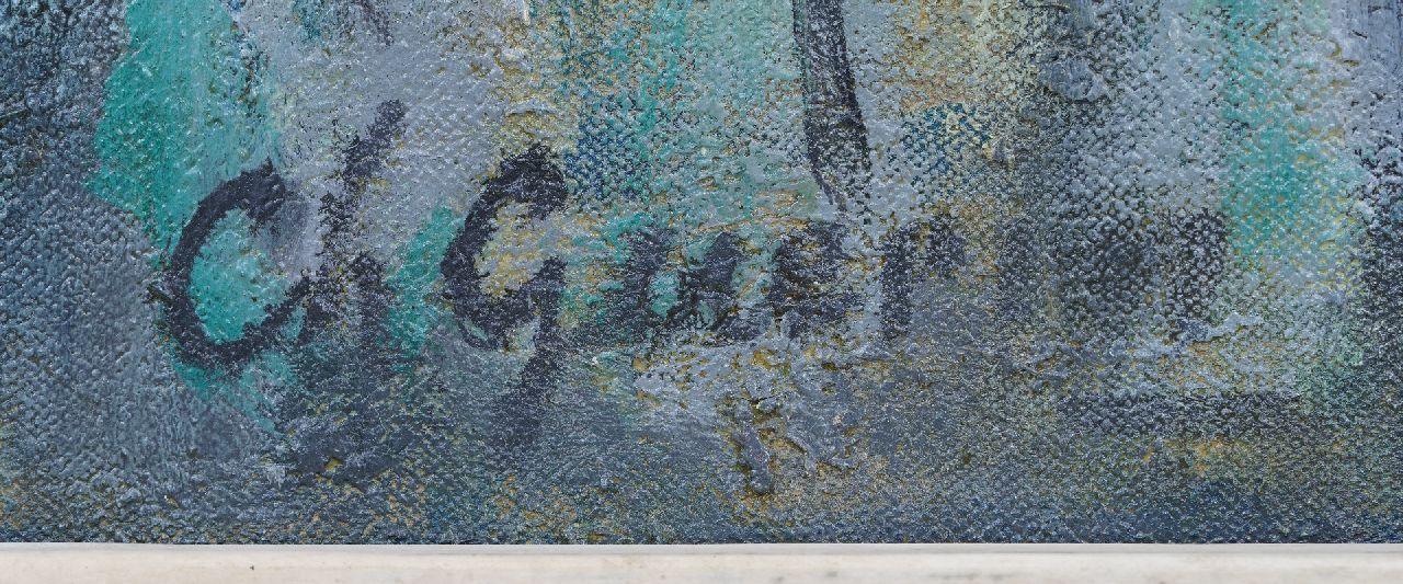 Charles François Prosper Guérin signatures Cocottes