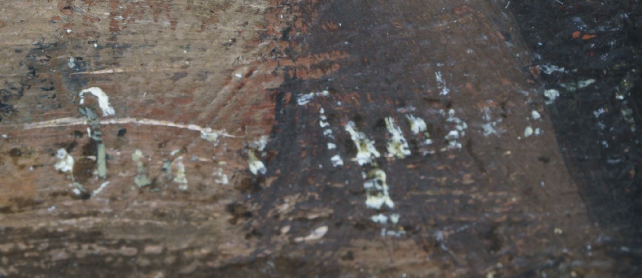 Suze Robertson signatures Farmers wife peeling potatoes