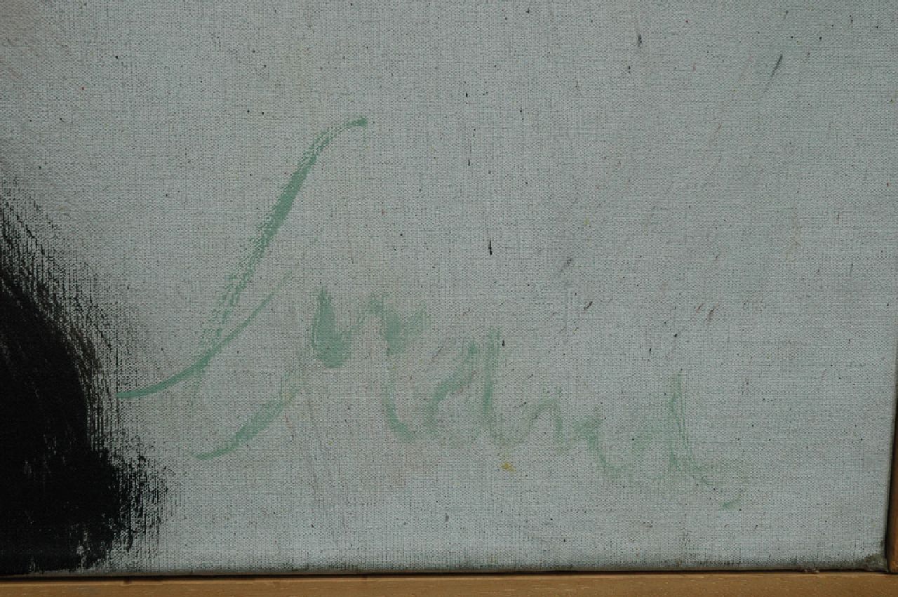 Eugène Brands signatures Cornfield
