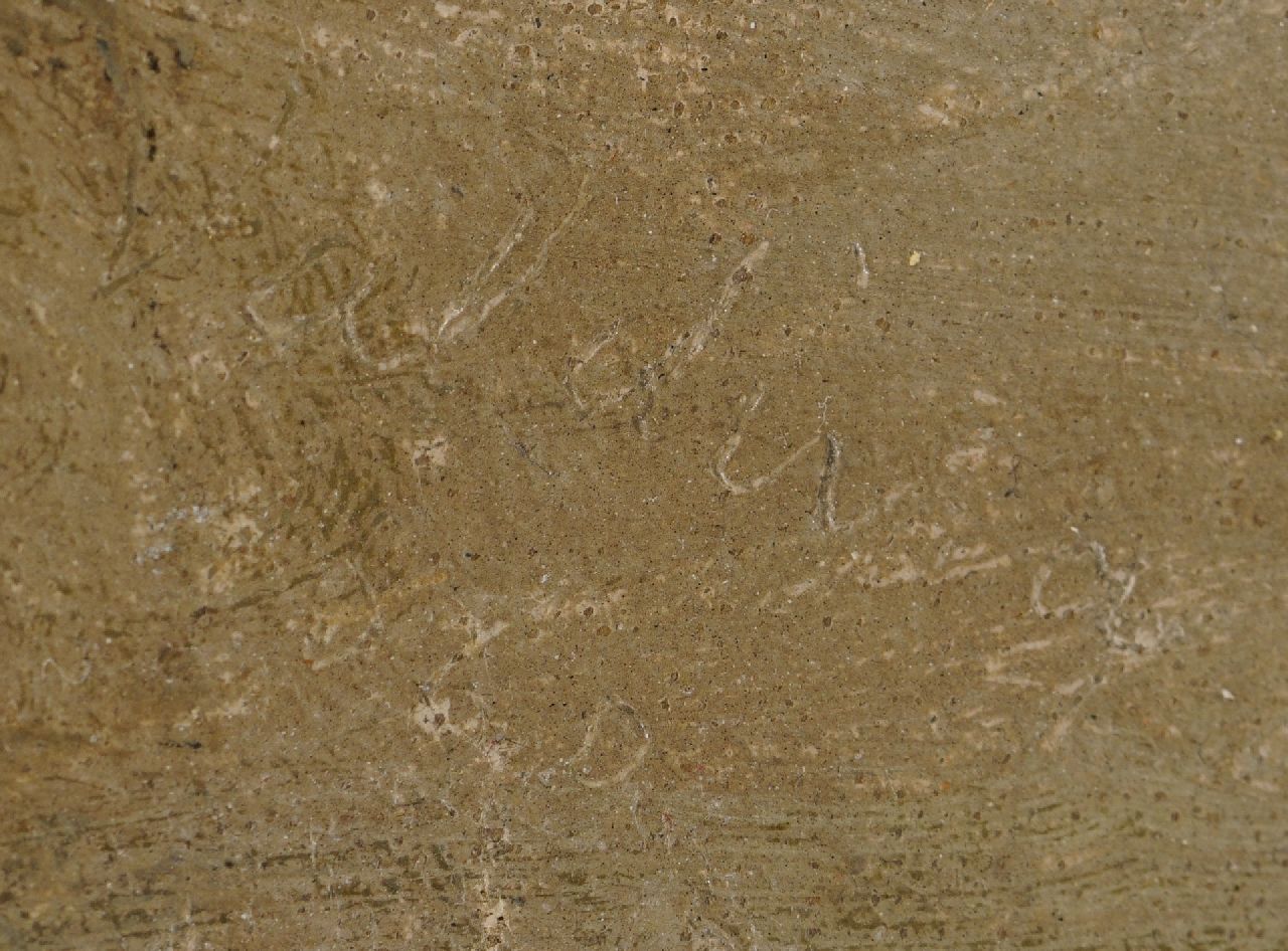 Nicolás Ruiz de Valdivia signatures The matador