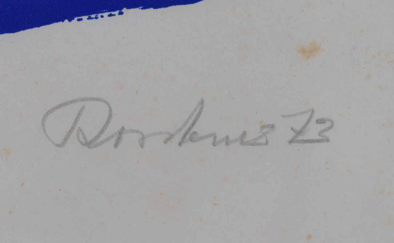 Anton Rooskens signatures Composition
