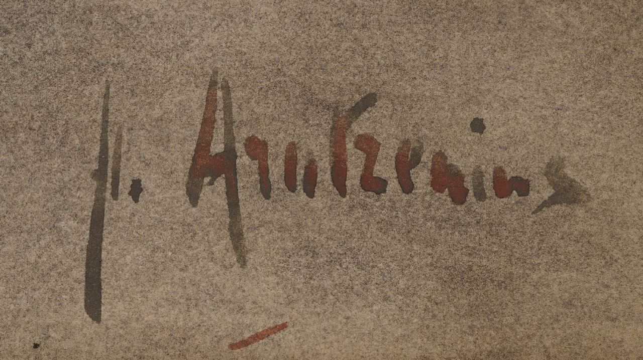 Floris Arntzenius signatures Passion