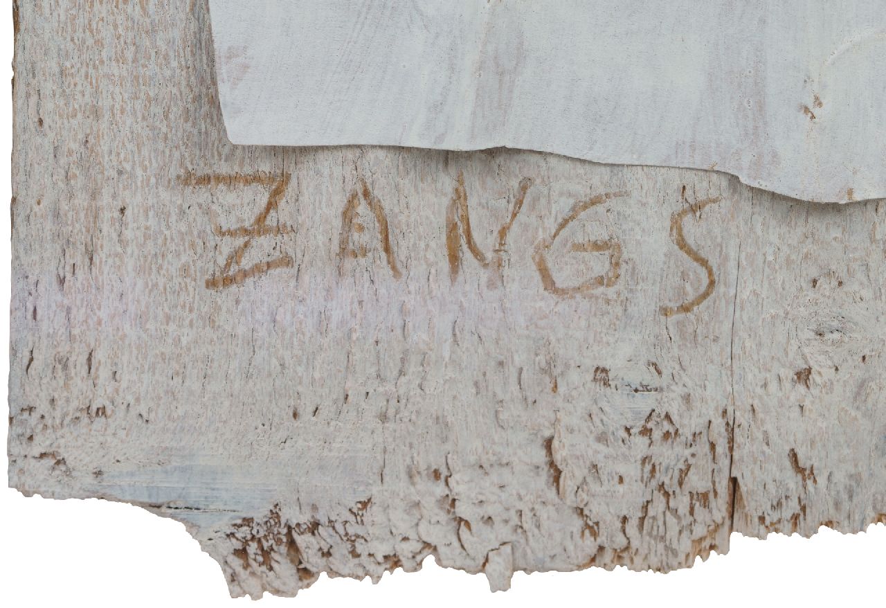 Herbert Zangs signatures Composition