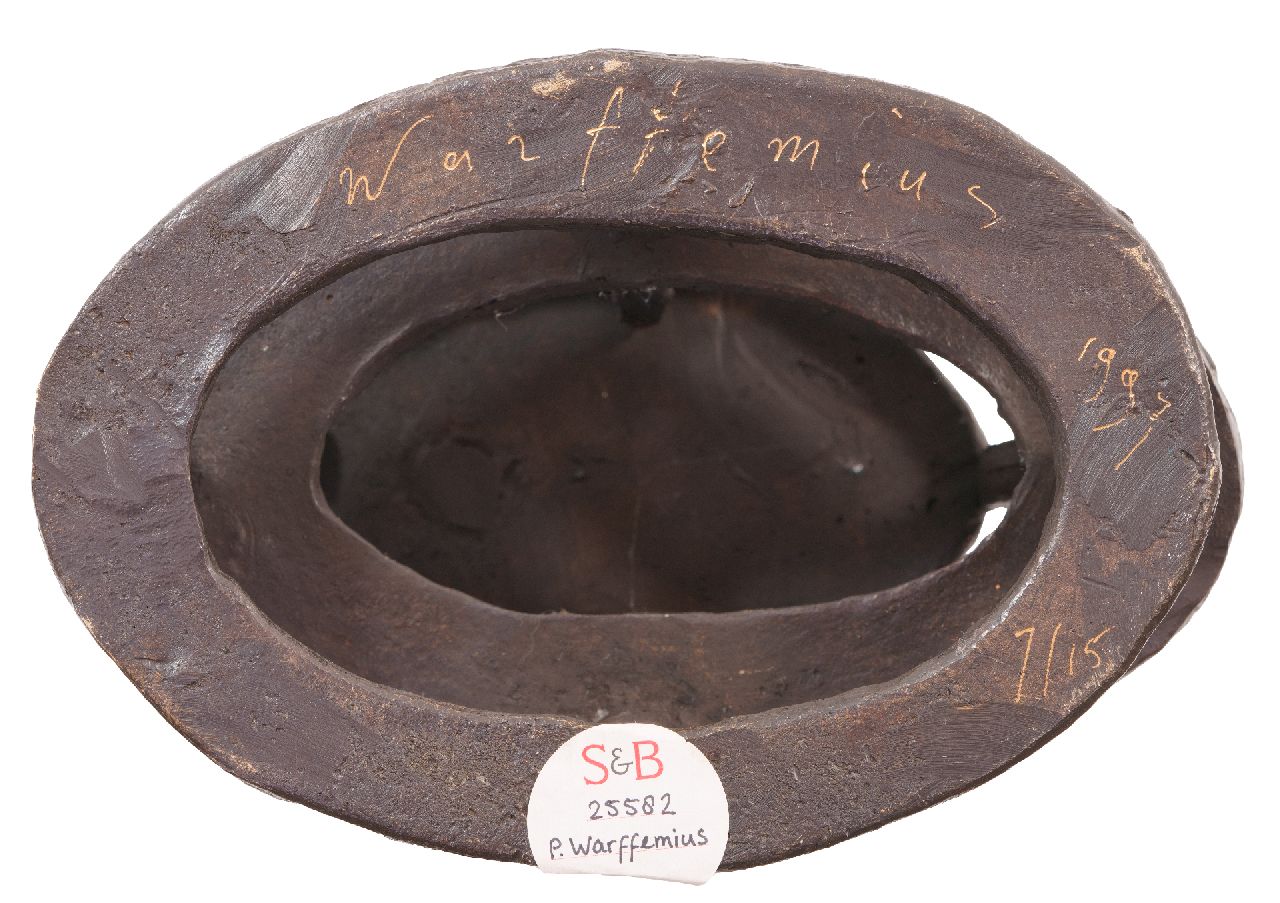 Piet Warffemius signatures Untitled