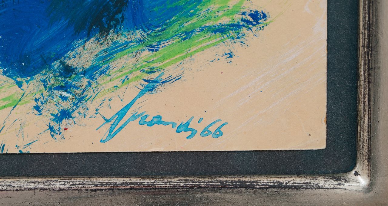 Eugène Brands signatures Landscape
