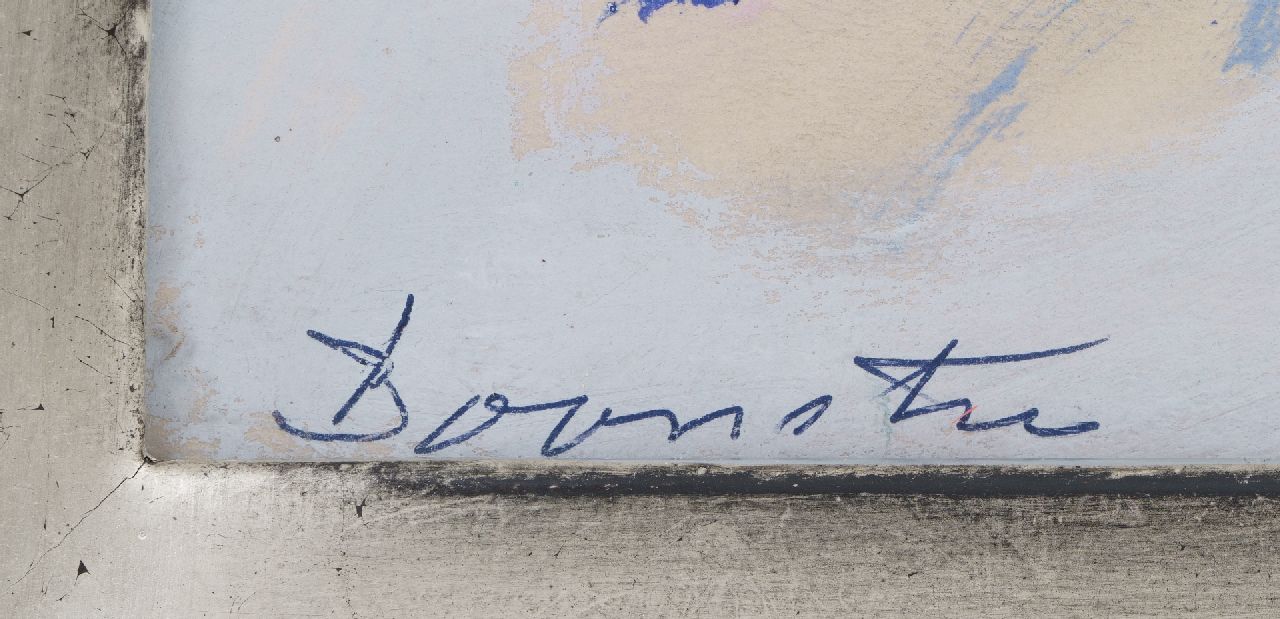 Klaas Boonstra signatures Untitled