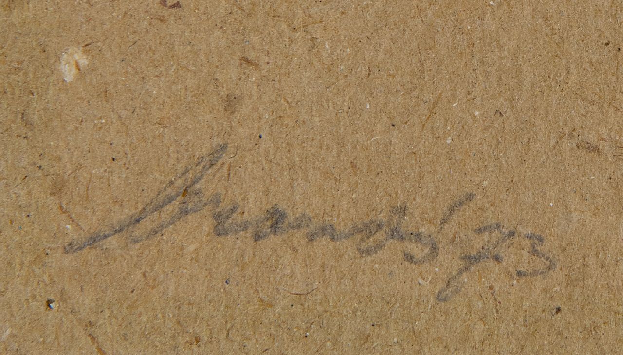 Eugène Brands signatures Landscape