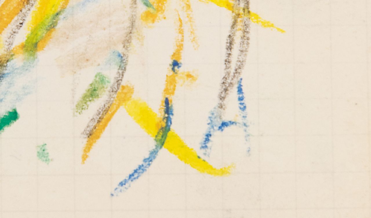 Jan Altink signatures Landscape with haystacks