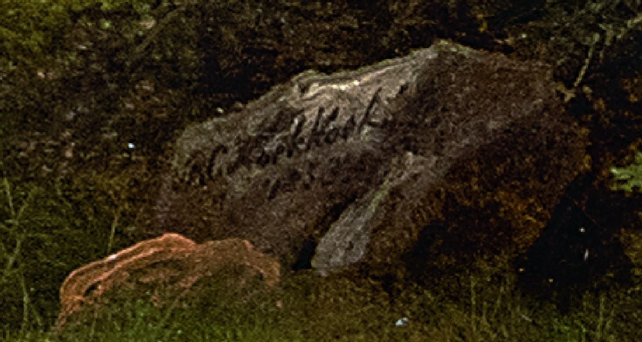 Barend Cornelis Koekkoek signatures Forest view with cattle