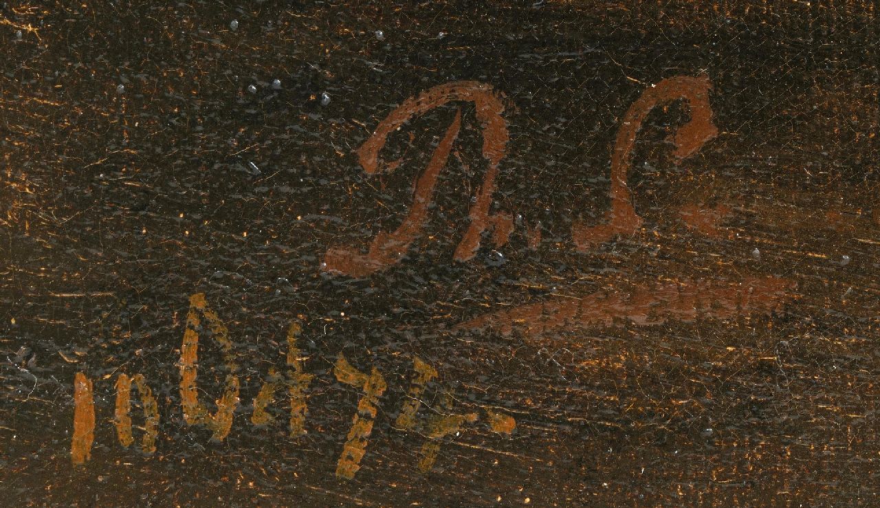 Philip Sadée signatures Herring smokehouse