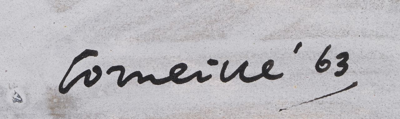 Corneille signatures La Grande Baigneuse