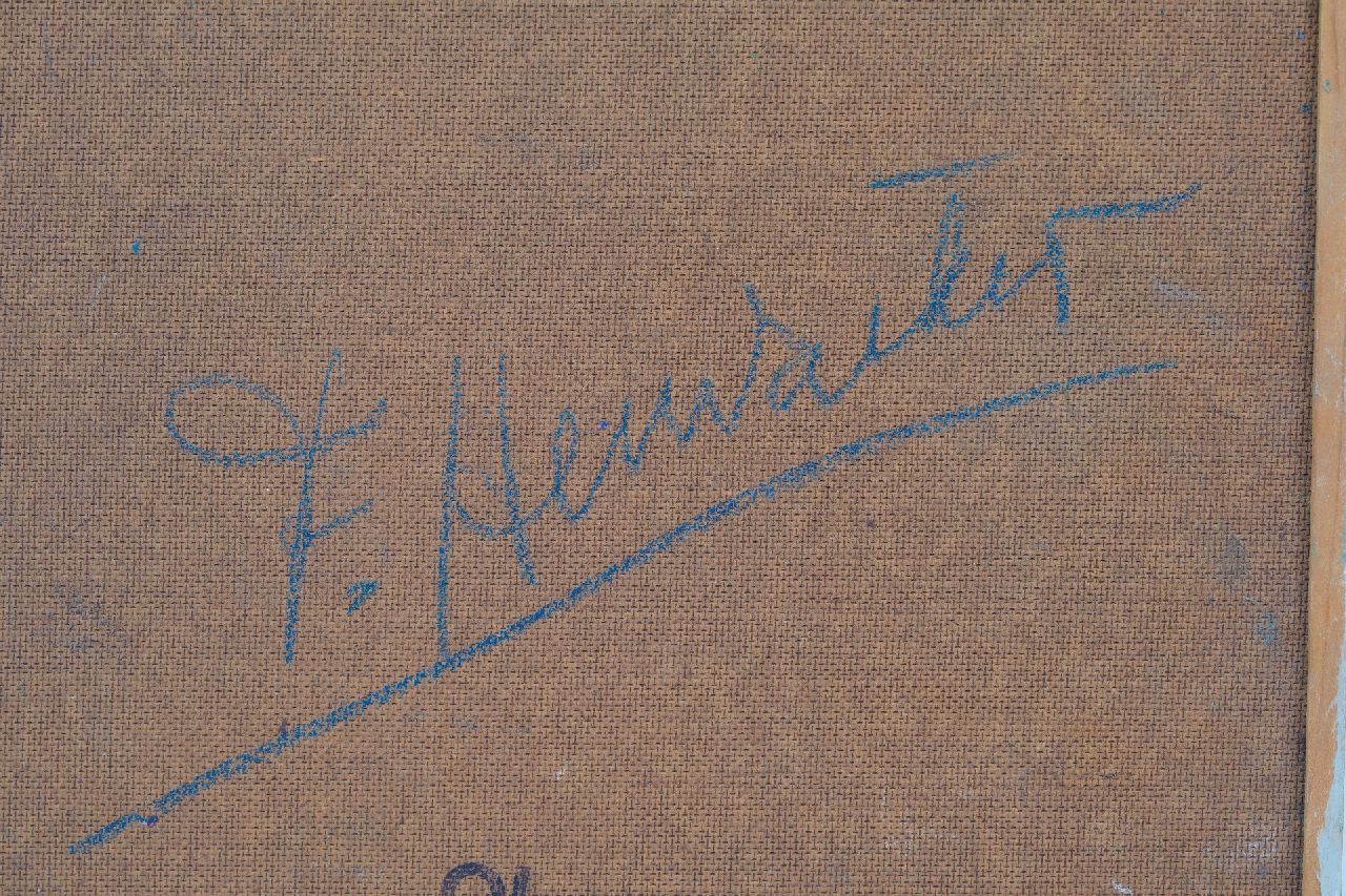 Frieda Hunziker signatures Composition