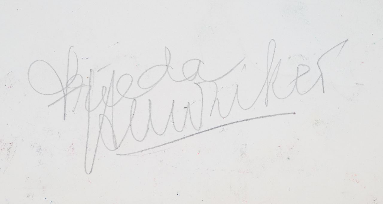 Frieda Hunziker signatures Composition
