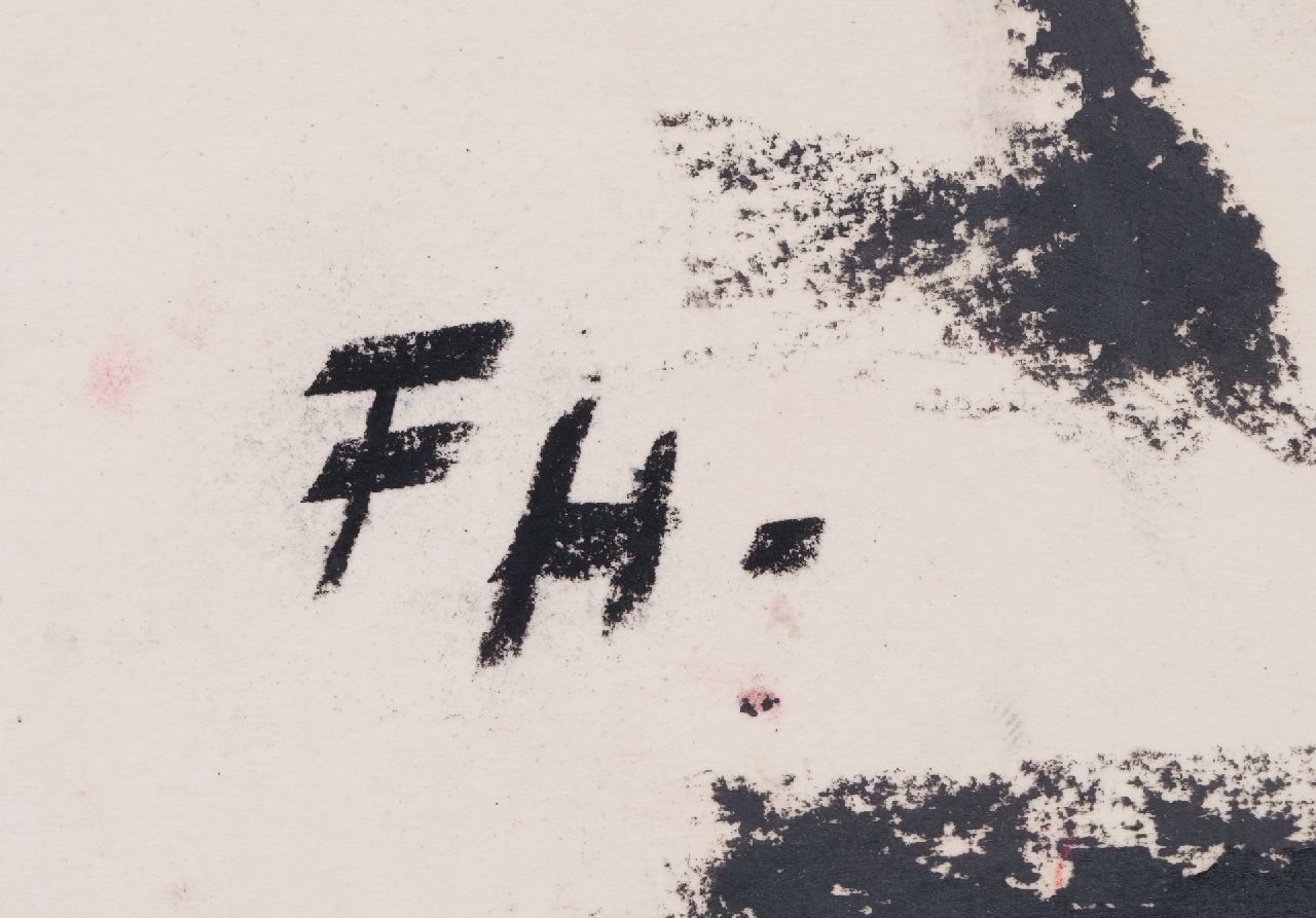 Frieda Hunziker signatures Composition
