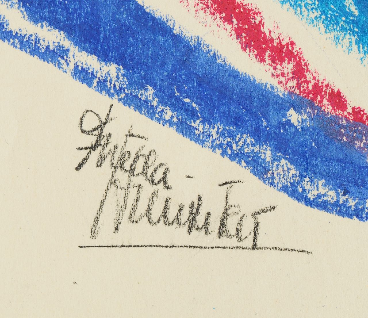 Frieda Hunziker signatures Composition