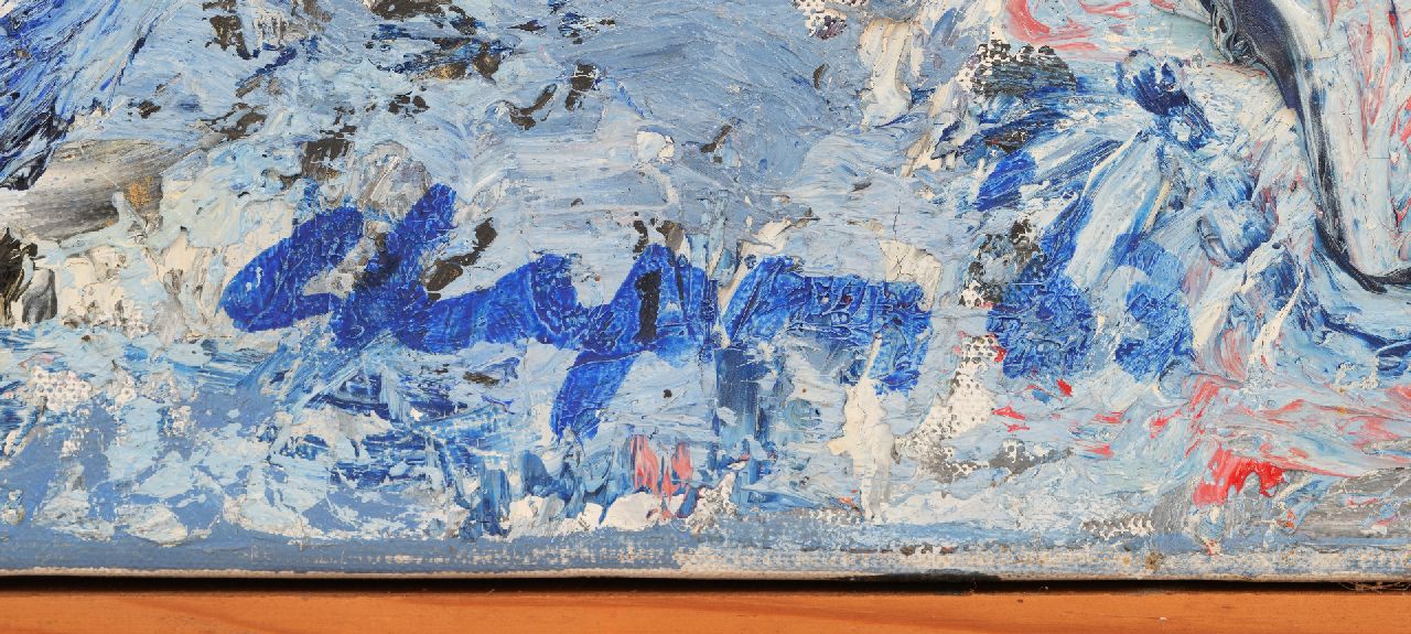 Jules Chapon signatures Untitled