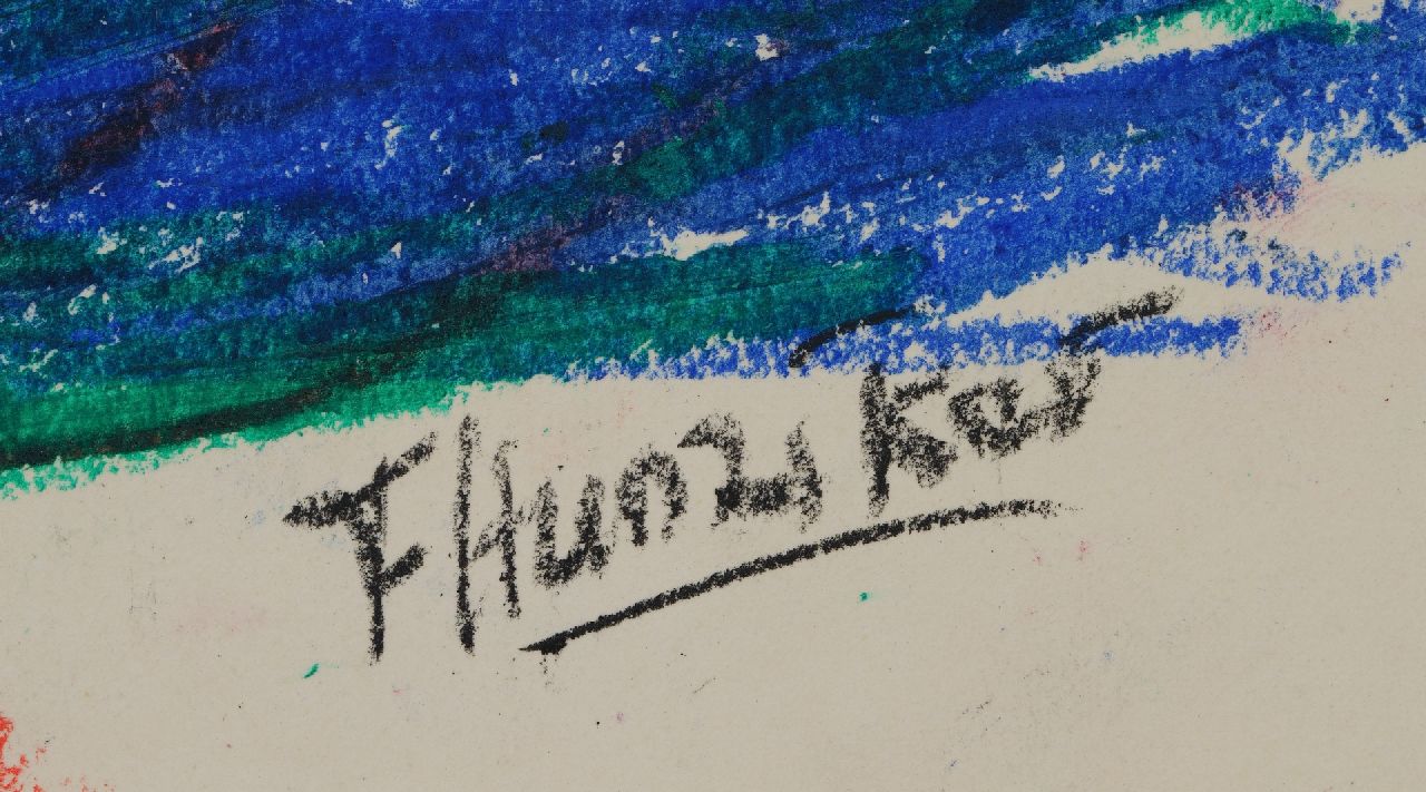 Frieda Hunziker signatures Composition